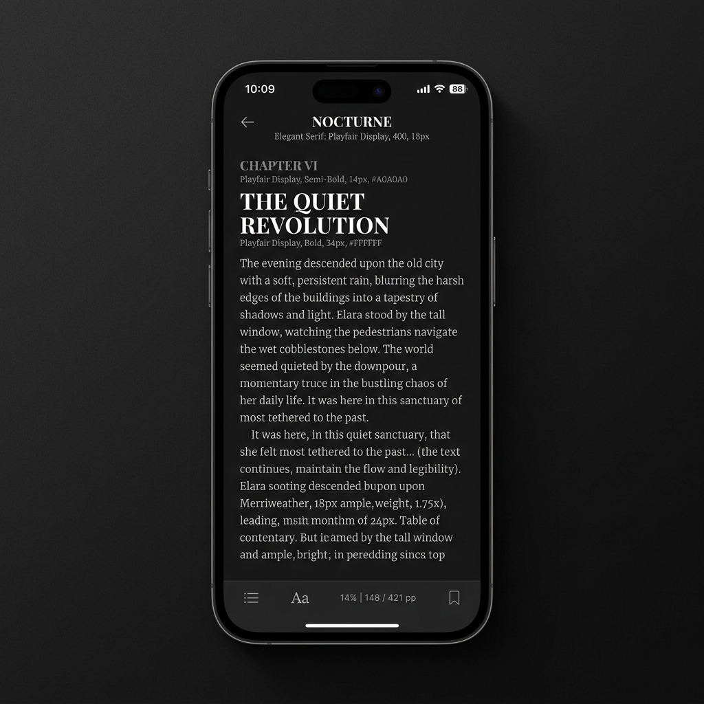 Aether Reader