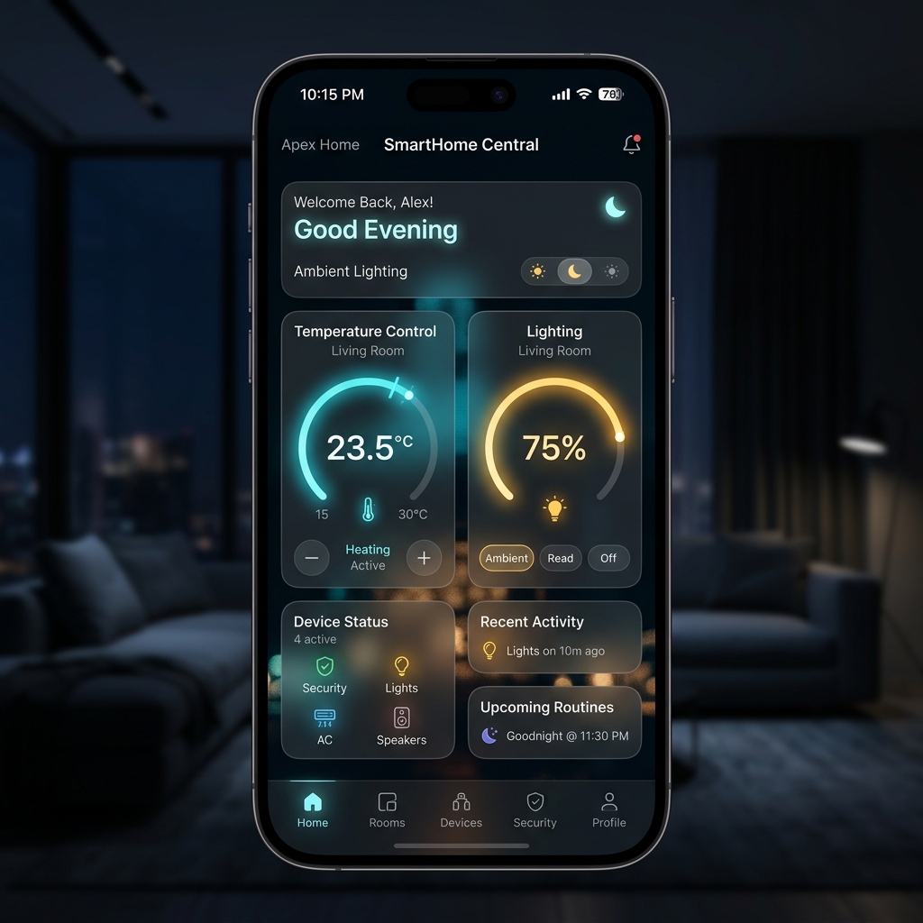 Lumina IoT